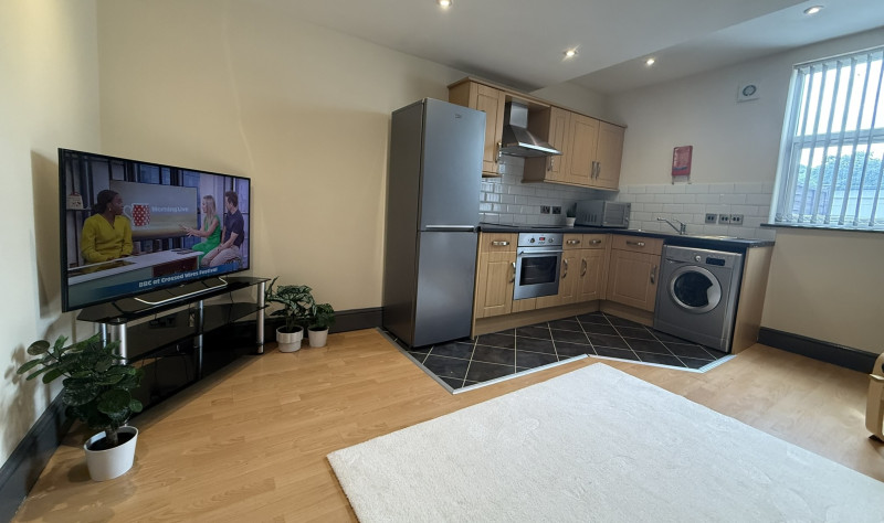 353A ER Kitchen/Living Area